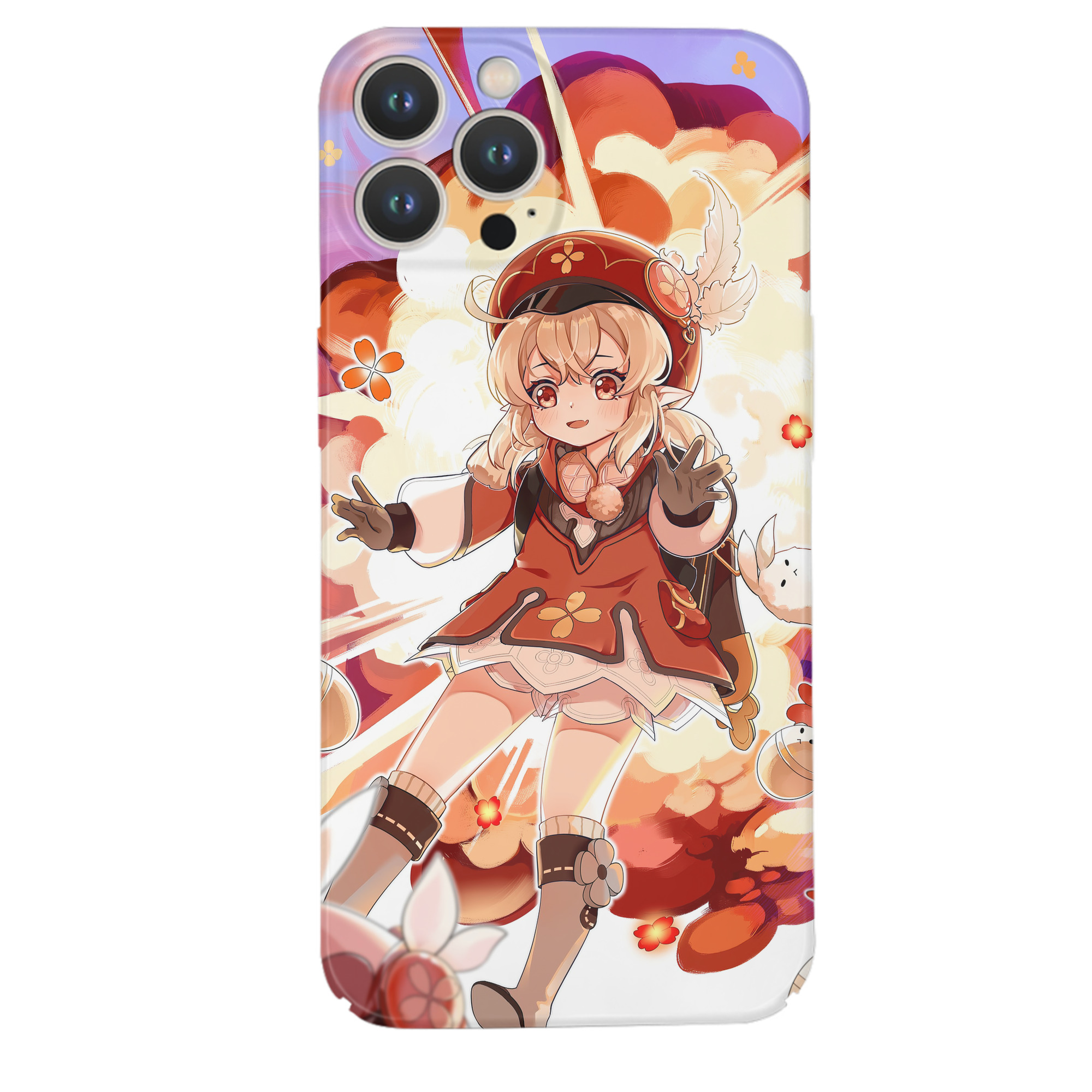 げんし神 genshin 【iPhone 14シリーズ対応】ハードケース